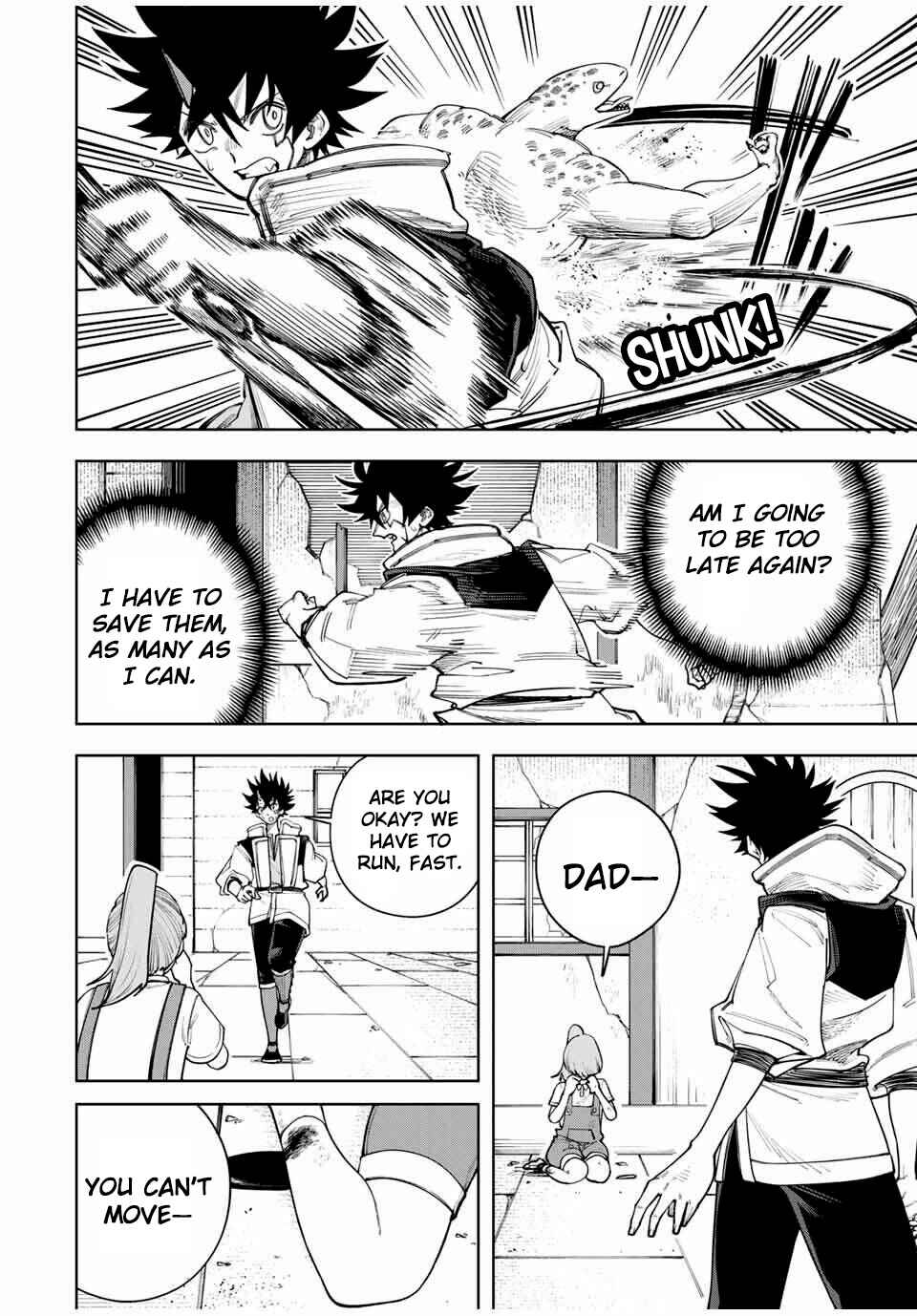 Tsuihou Sarenakatta Otoko ~Nidome no Jinsei wa Dogeza kara Hajimarimashita~ Chapter 18 - Page 19