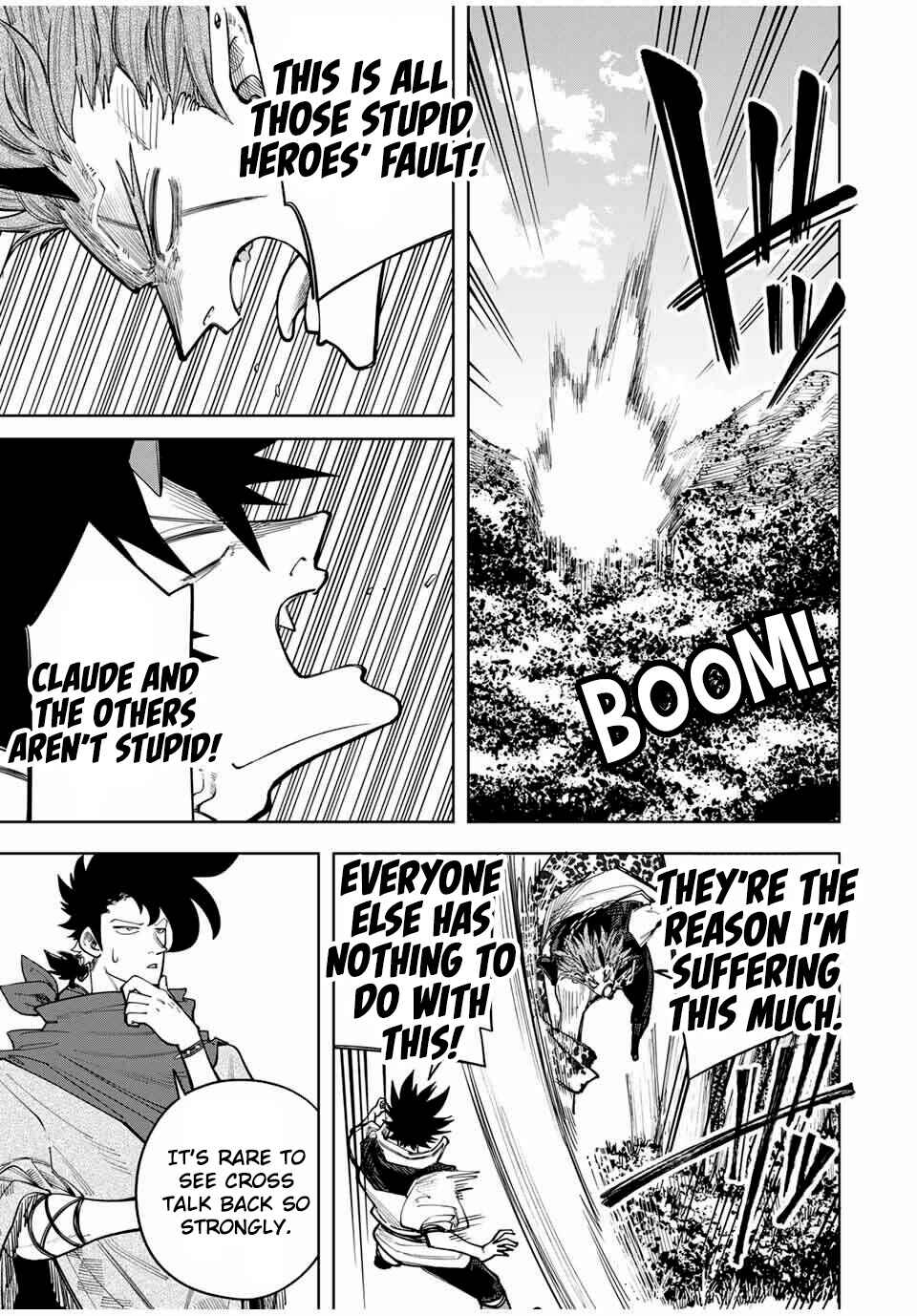 Tsuihou Sarenakatta Otoko ~Nidome no Jinsei wa Dogeza kara Hajimarimashita~ Chapter 18 - Page 4
