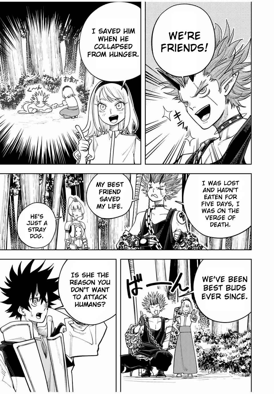 Tsuihou Sarenakatta Otoko ~Nidome no Jinsei wa Dogeza kara Hajimarimashita~ Chapter 18 - Page 6