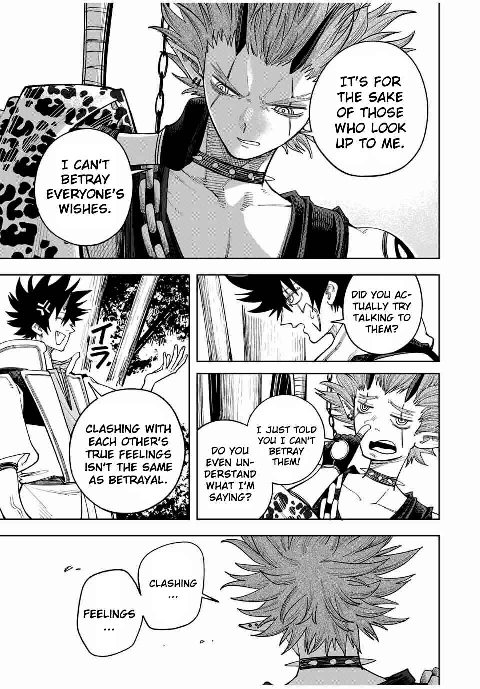 Tsuihou Sarenakatta Otoko ~Nidome no Jinsei wa Dogeza kara Hajimarimashita~ Chapter 18 - Page 8