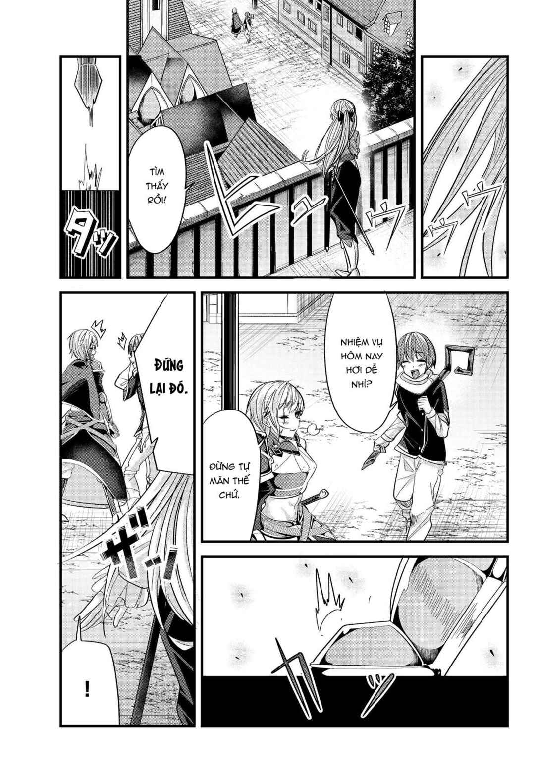 Ima made ichido mo Onna Atsukaisareta Koto ga nai Onnakishi o Onna Atsukai Suru Chapter 60 - Page 4