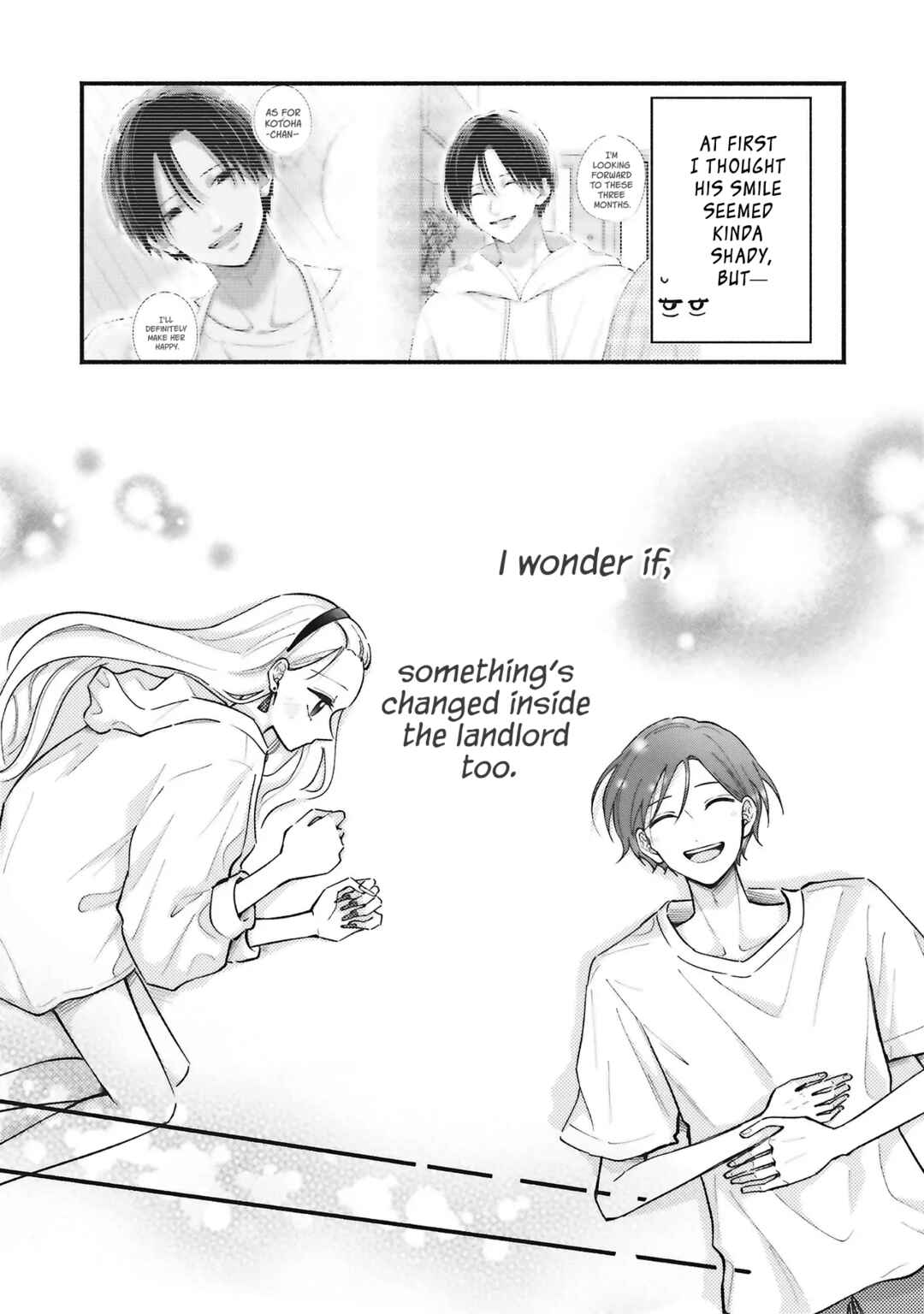 Gal to Oyasan Chapter 11 - Page 14