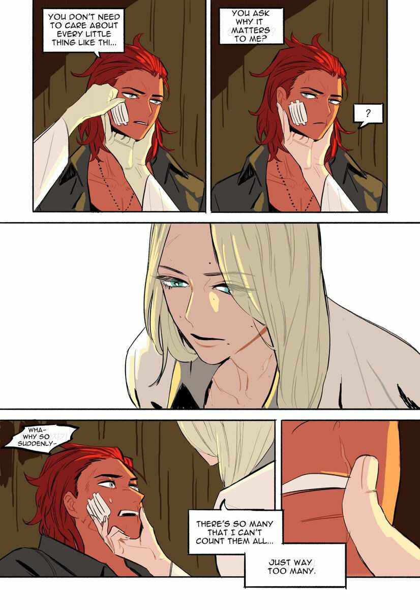 On a Leash Chapter 36.2 - Page 3