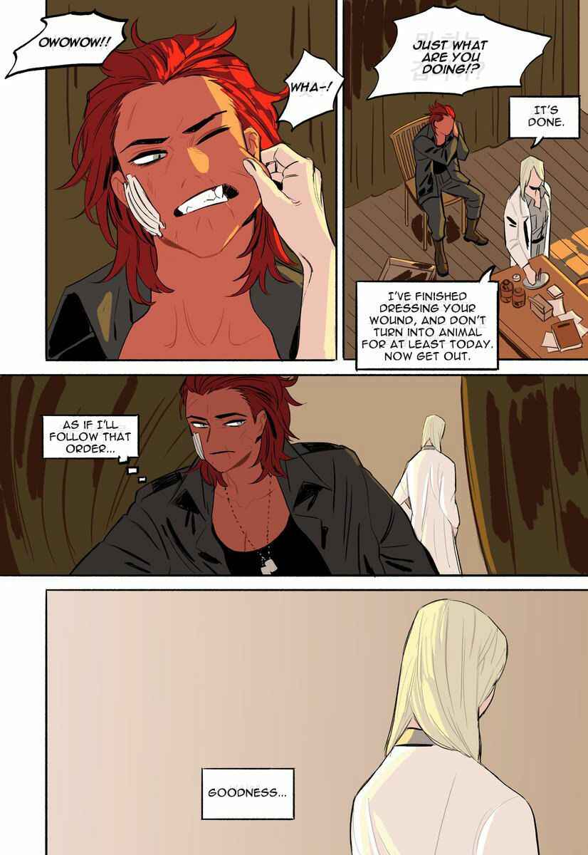 On a Leash Chapter 36.2 - Page 4