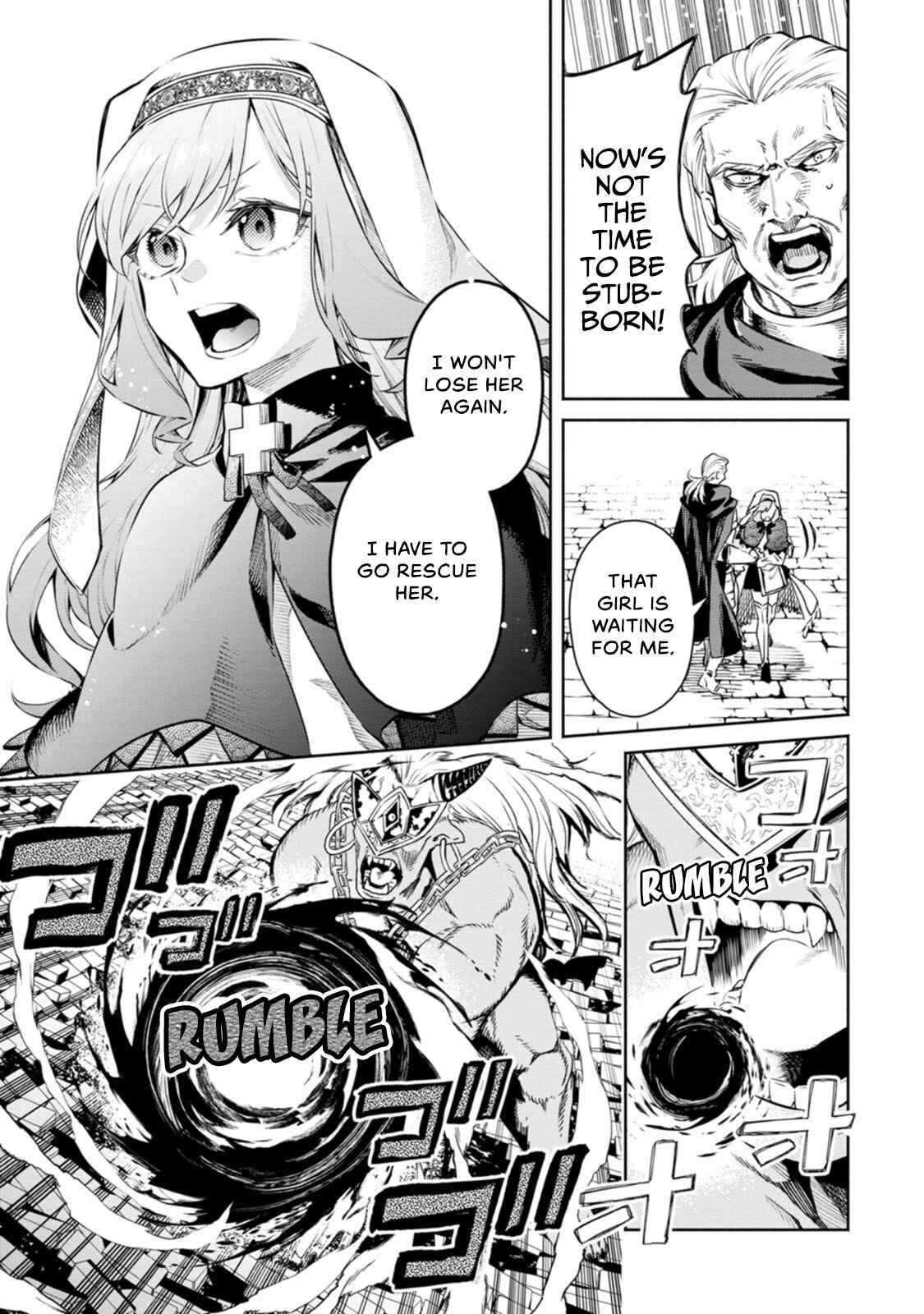 Maou-sama, Retry! R Chapter 10 - Page 11