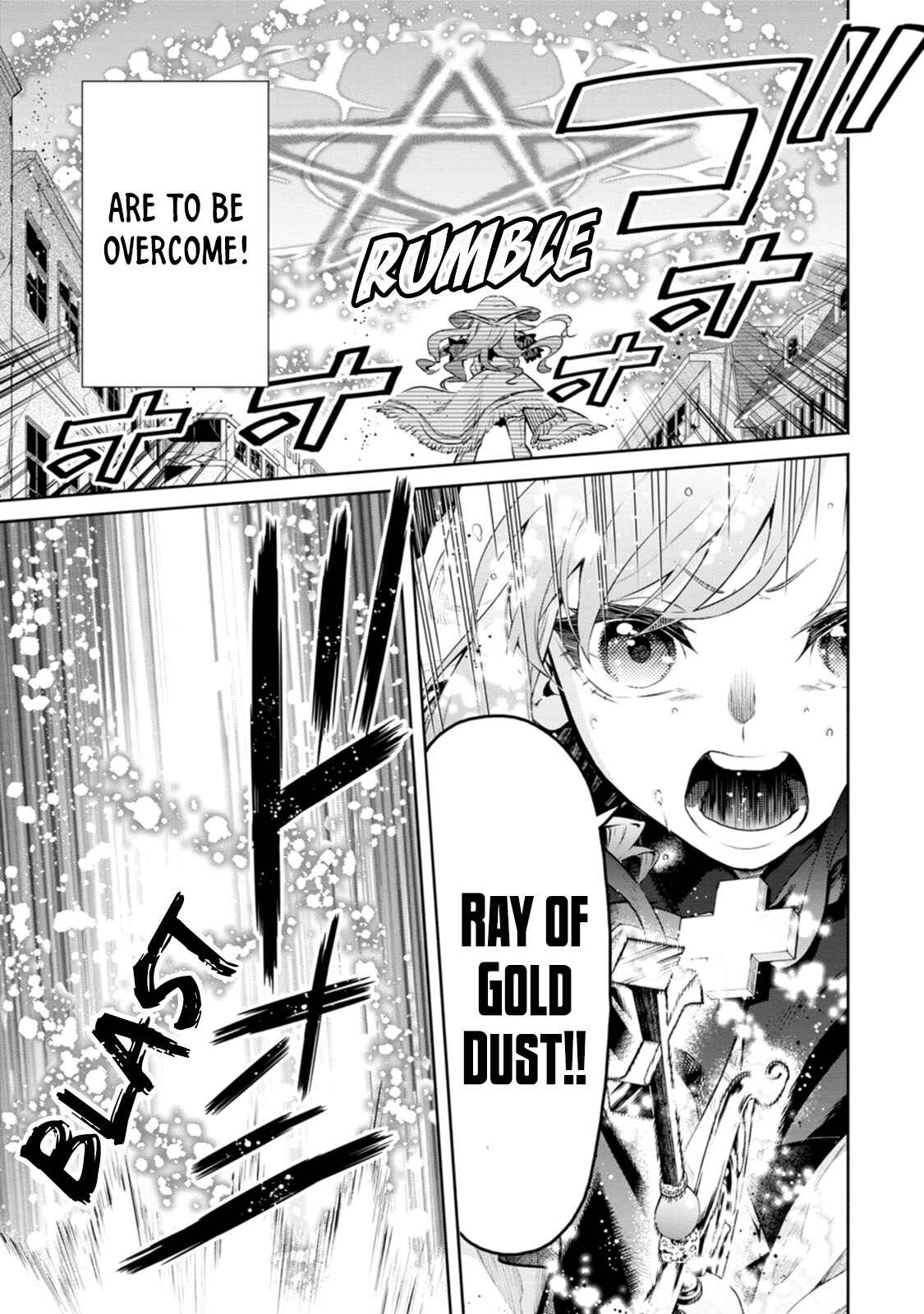 Maou-sama, Retry! R Chapter 10 - Page 19