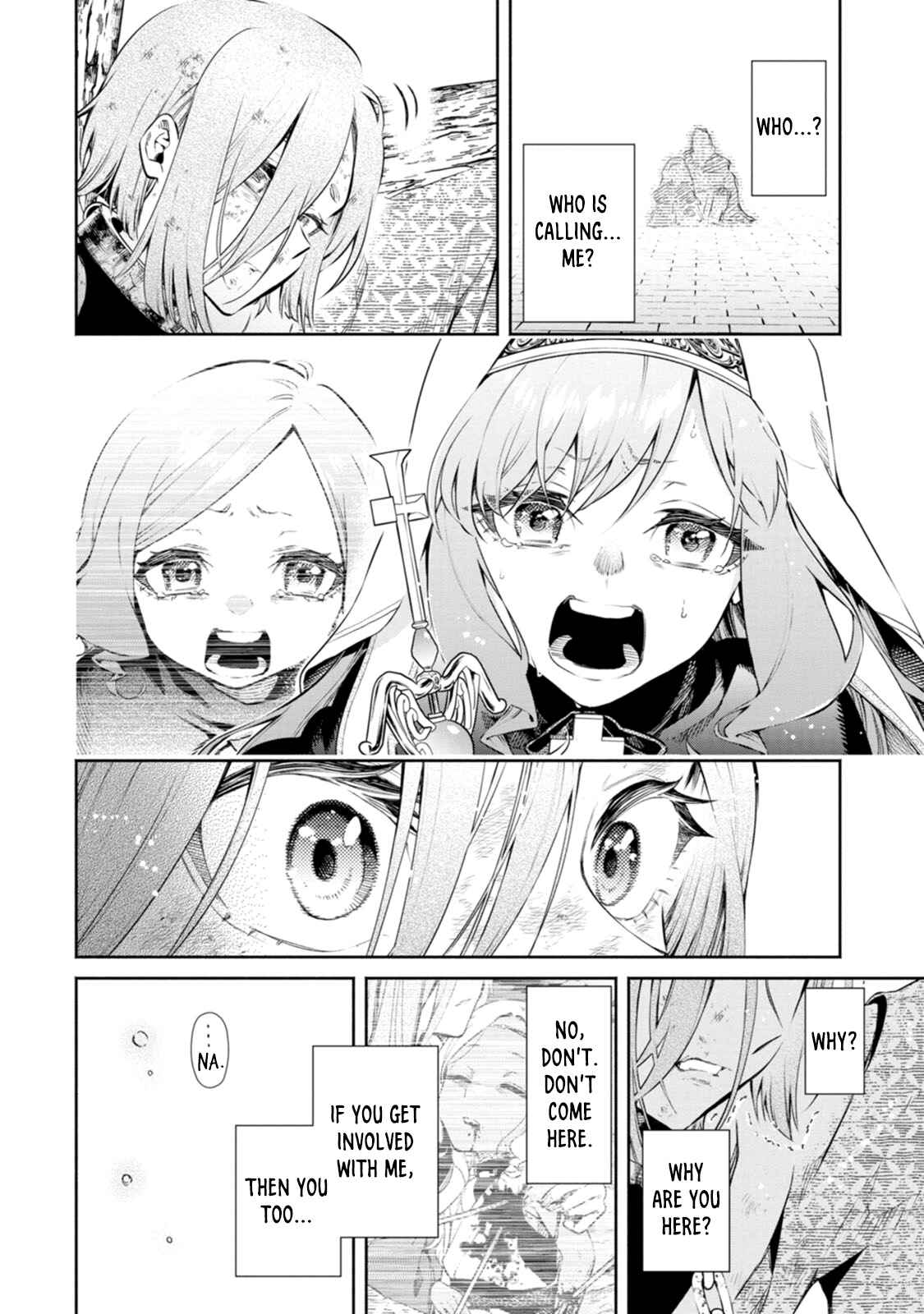 Maou-sama, Retry! R Chapter 10 - Page 24