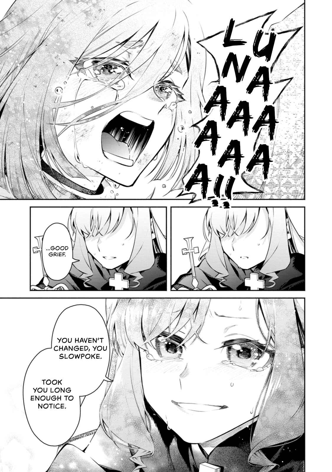 Maou-sama, Retry! R Chapter 10 - Page 25