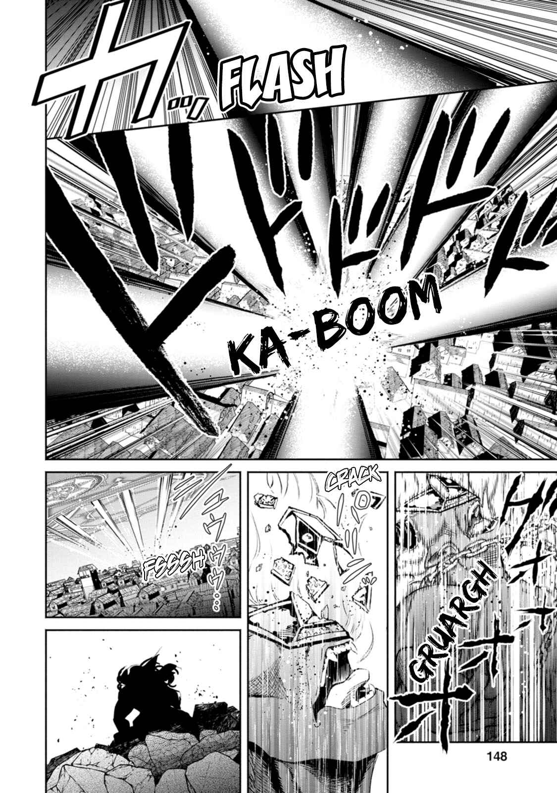 Maou-sama, Retry! R Chapter 10 - Page 30
