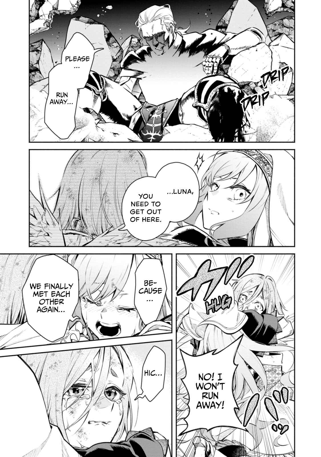 Maou-sama, Retry! R Chapter 10 - Page 37