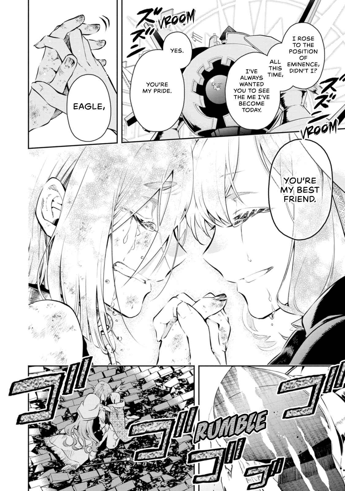 Maou-sama, Retry! R Chapter 10 - Page 38