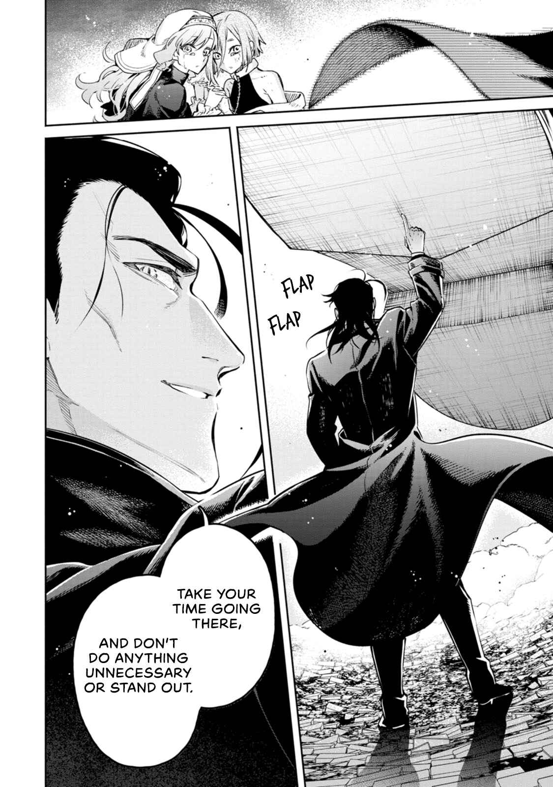 Maou-sama, Retry! R Chapter 10 - Page 40