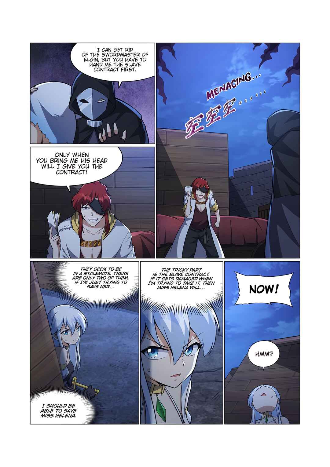 The Demon King who lost his Job Chapter 320 - Page 12