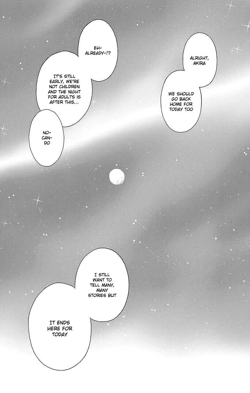 Kimi to Boku. Chapter 45 - Page 23