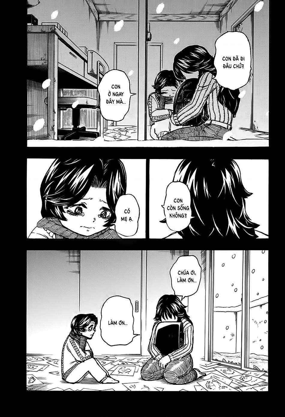 Undead Unluck Chapter 47 - Page 11
