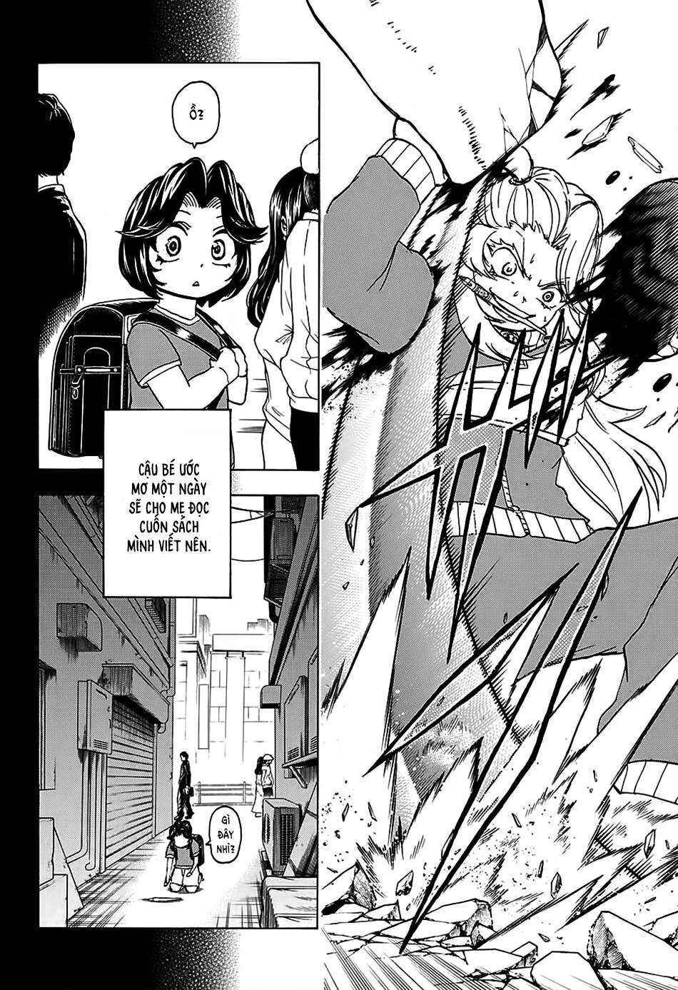 Undead Unluck Chapter 47 - Page 4