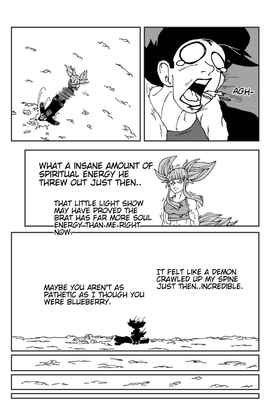 Jama-Rama(original webcomic) Chapter 6 - Page 16