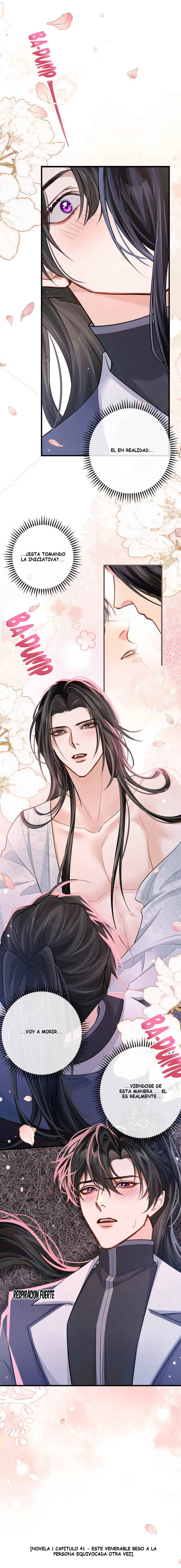 The Husky and His White Cat Shizun Chapter 54 - Page 10