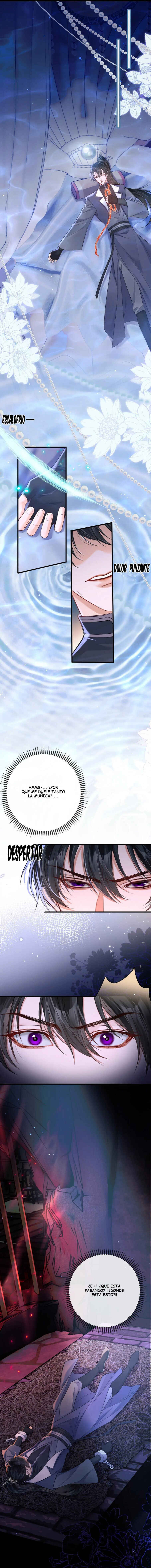 The Husky and His White Cat Shizun Chapter 54 - Page 3