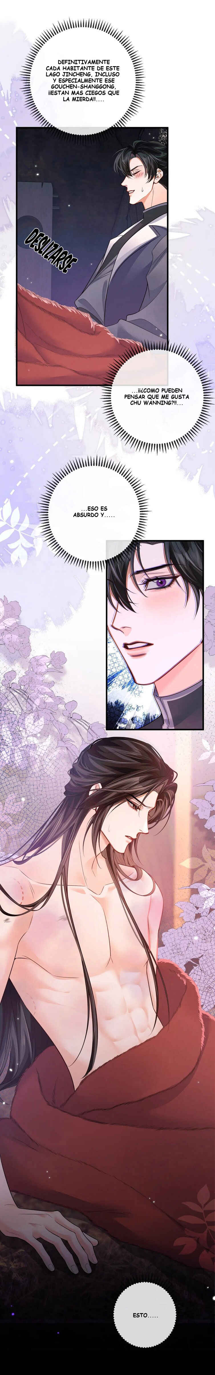 The Husky and His White Cat Shizun Chapter 54 - Page 7