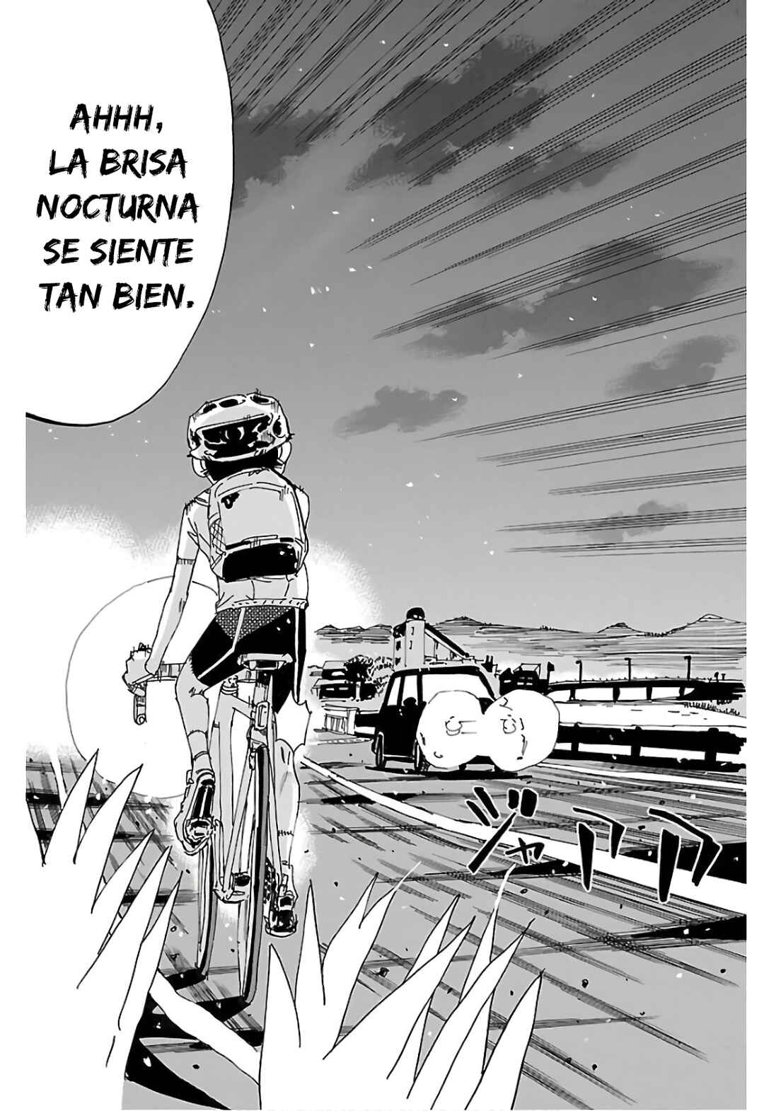 Yowamushi Pedal Chapter 602 - Page 21