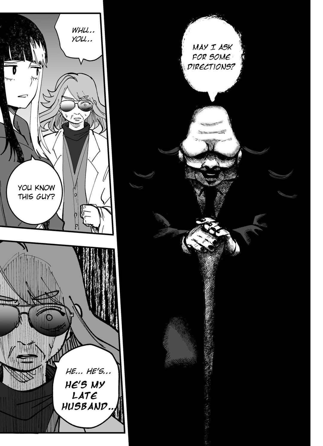 Mou Sawarenai Kimi Chapter 79 - Page 10