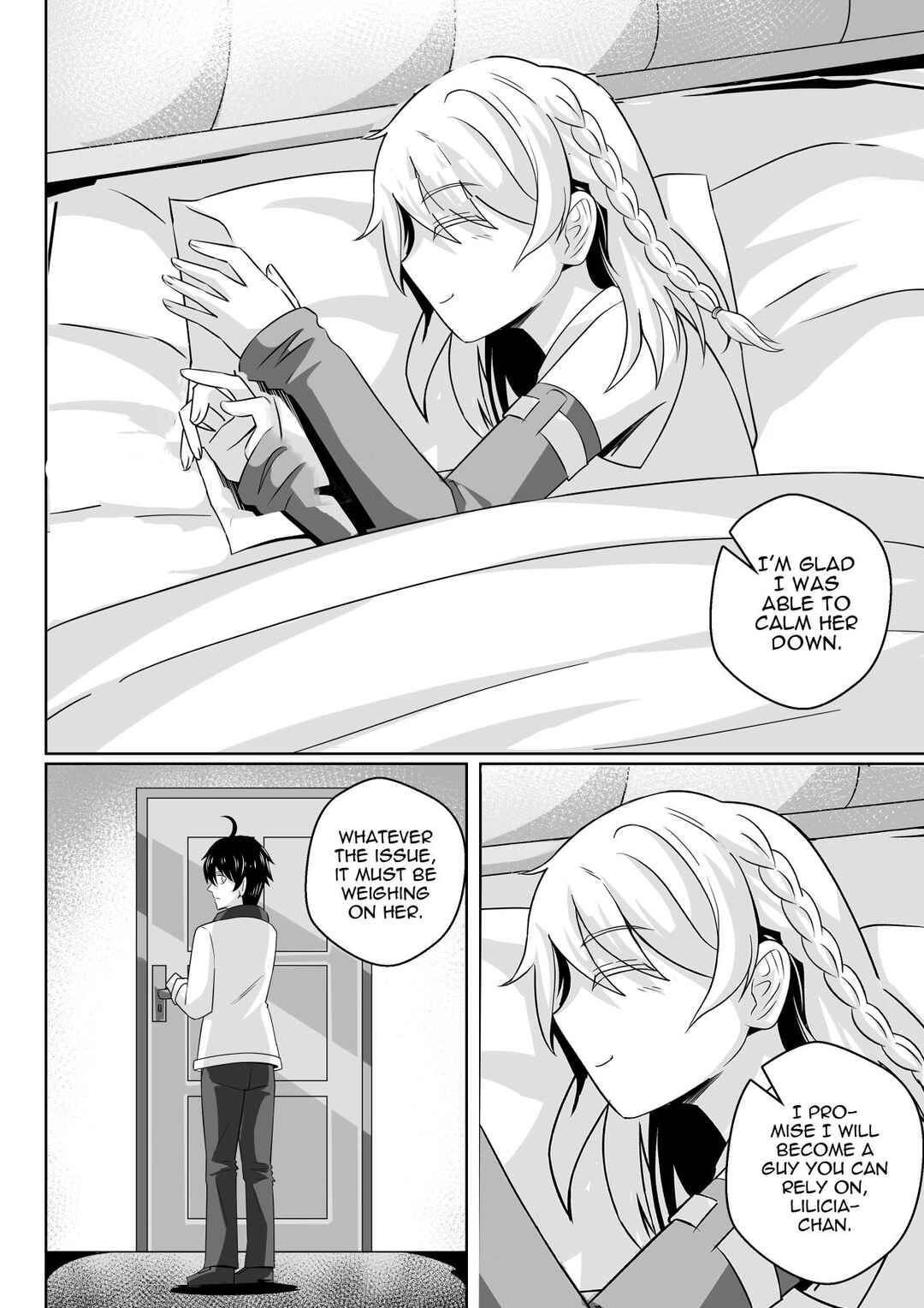 Soul Anomaly Chapter 24 - Page 14