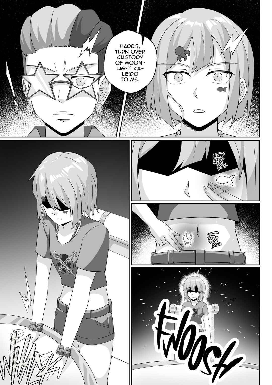 Soul Anomaly Chapter 24 - Page 19