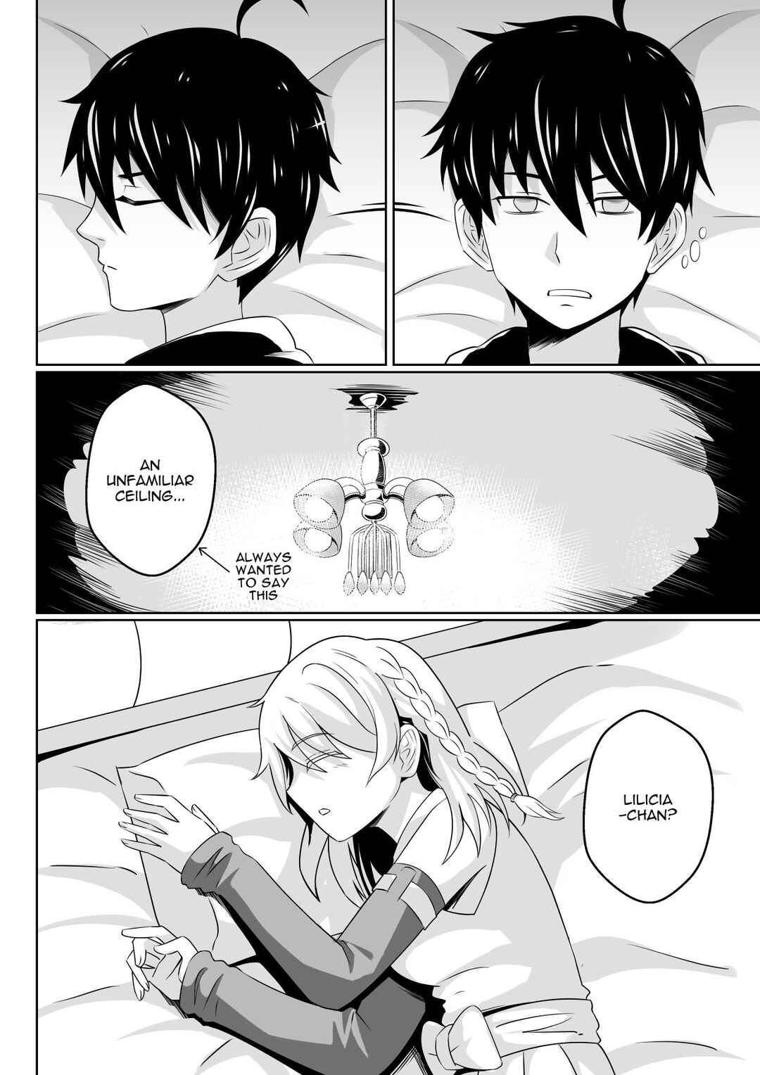 Soul Anomaly Chapter 24 - Page 2