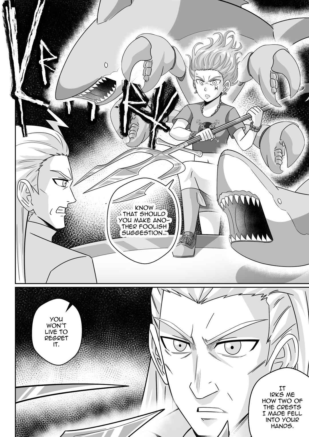 Soul Anomaly Chapter 24 - Page 20