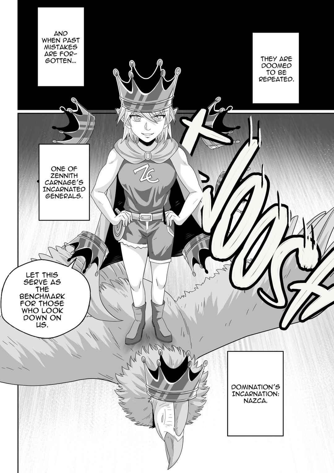 Soul Anomaly Chapter 24 - Page 28