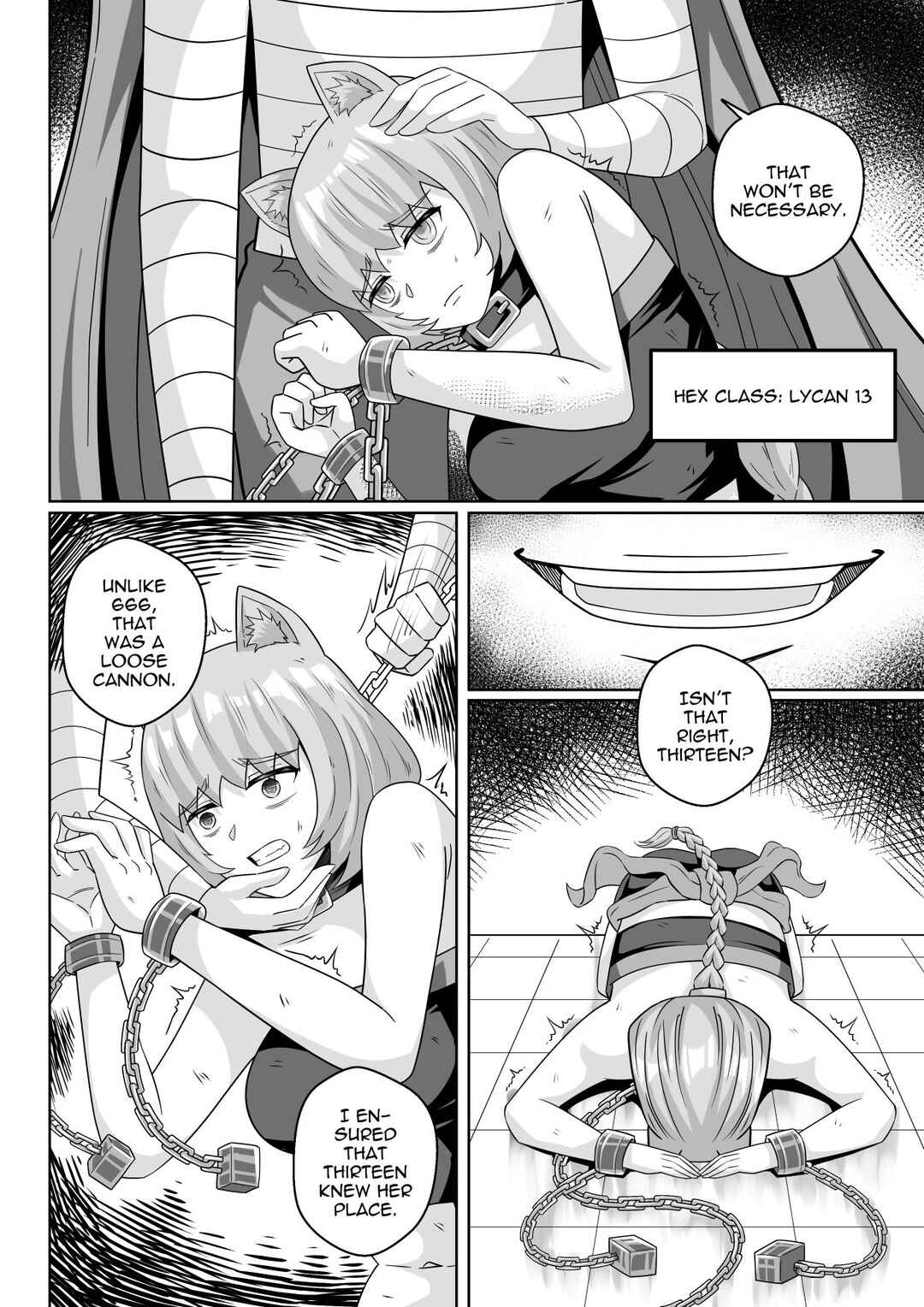 Soul Anomaly Chapter 24 - Page 32