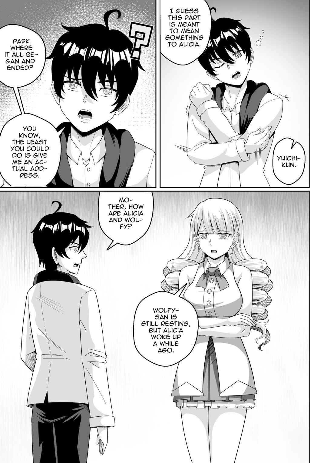 Soul Anomaly Chapter 24 - Page 37