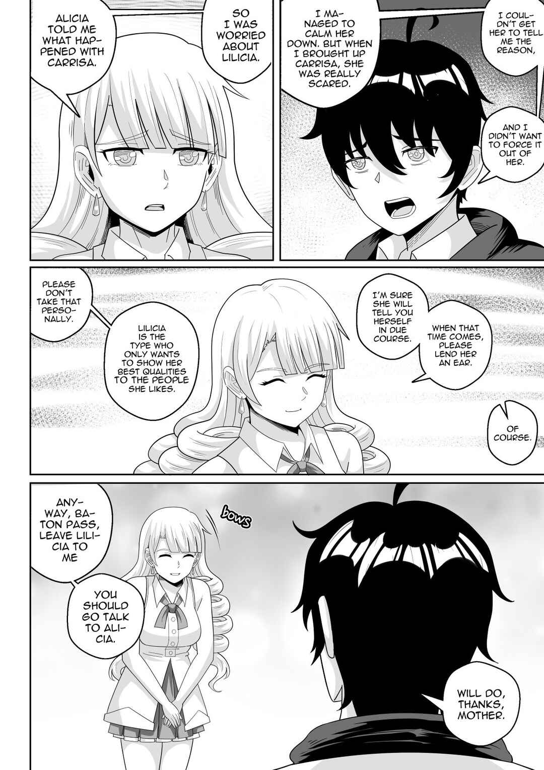 Soul Anomaly Chapter 24 - Page 38