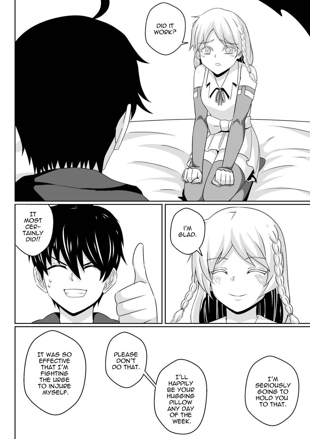 Soul Anomaly Chapter 24 - Page 4