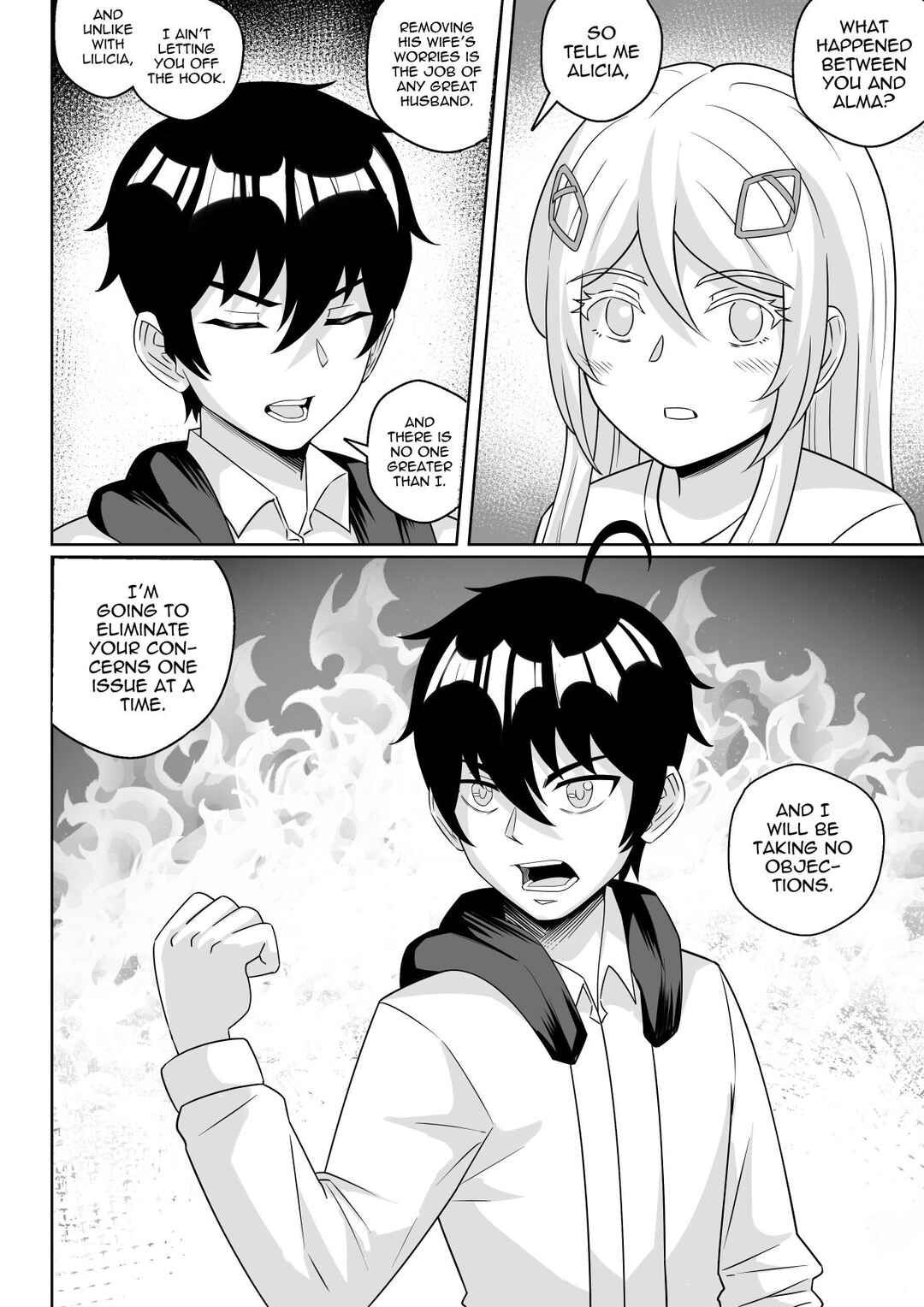 Soul Anomaly Chapter 24 - Page 42