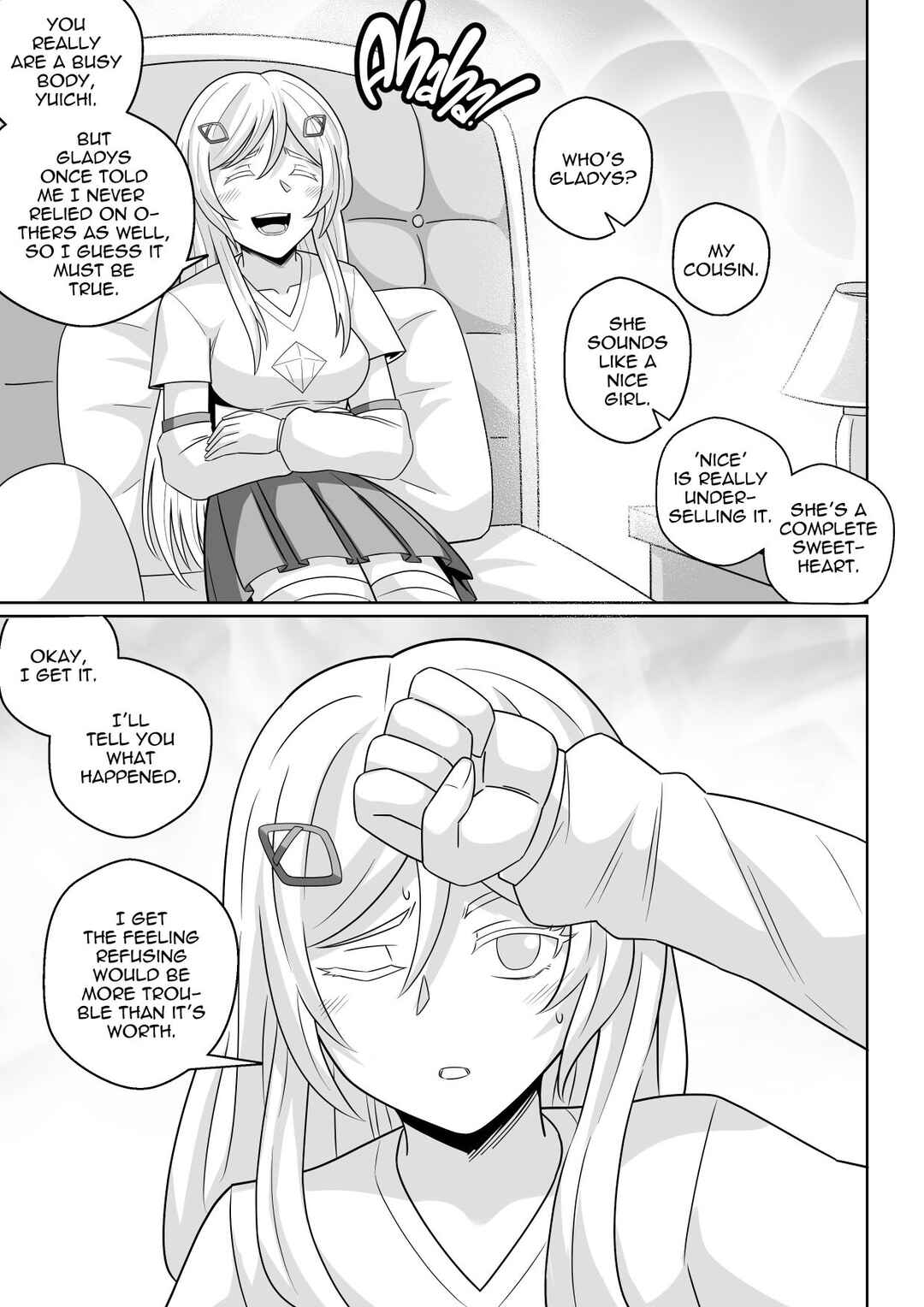 Soul Anomaly Chapter 24 - Page 43