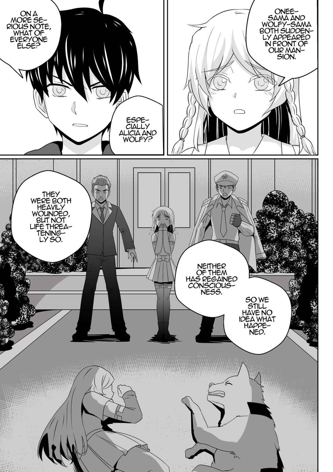 Soul Anomaly Chapter 24 - Page 5