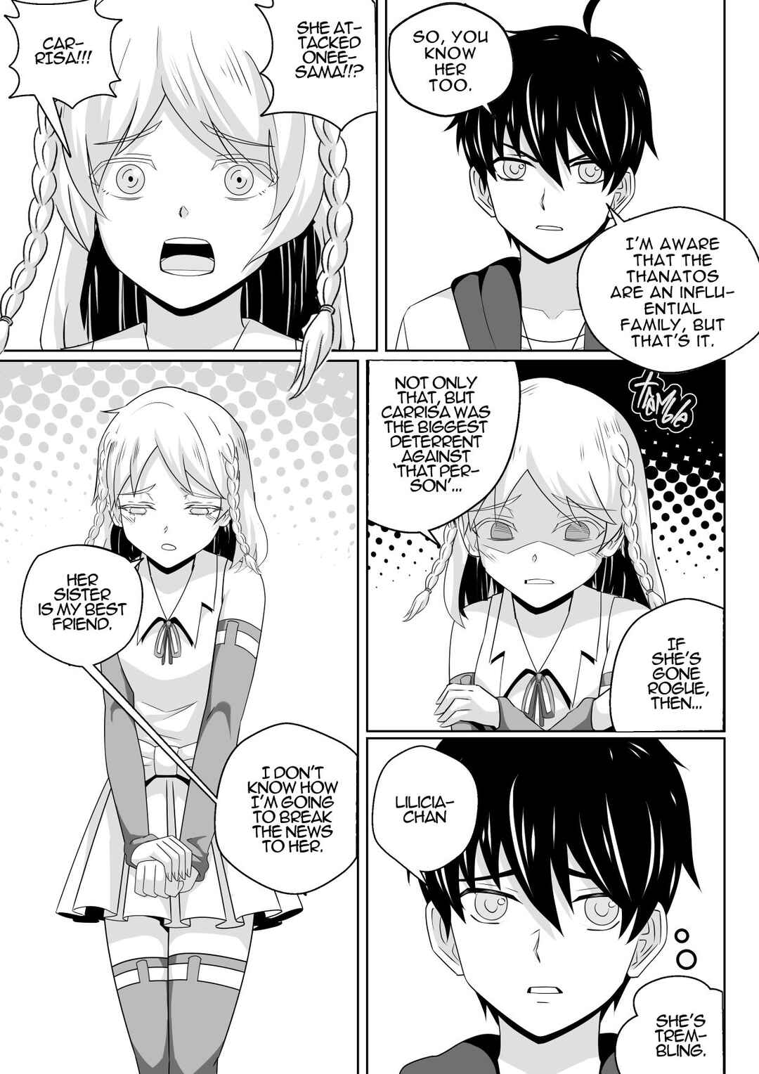 Soul Anomaly Chapter 24 - Page 9