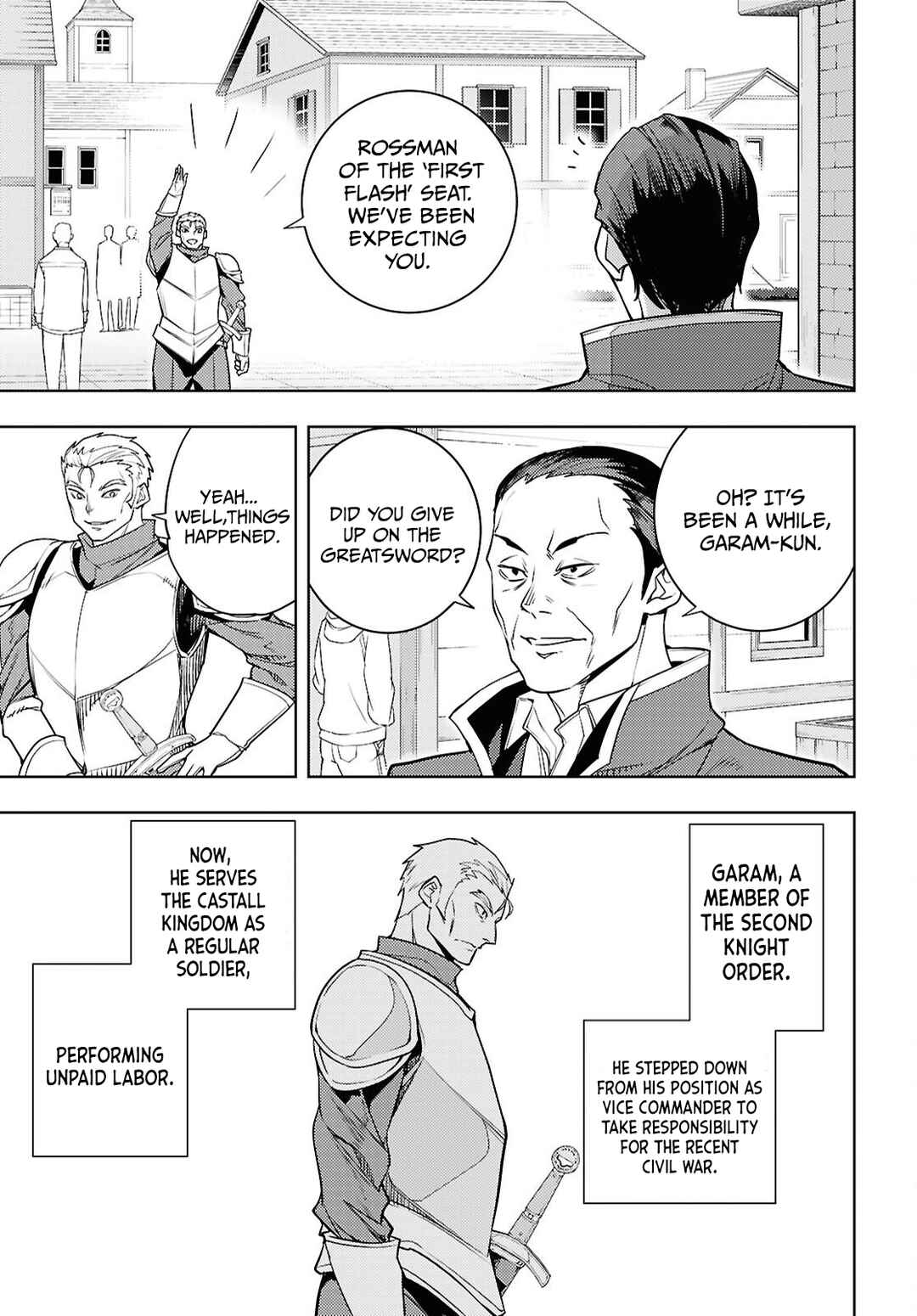Moto-Sekai Ichii Sub-chara Ikusei Nikki: Hi-Player, Isekai wo Kouryaku-chu! Chapter 85 - Page 14