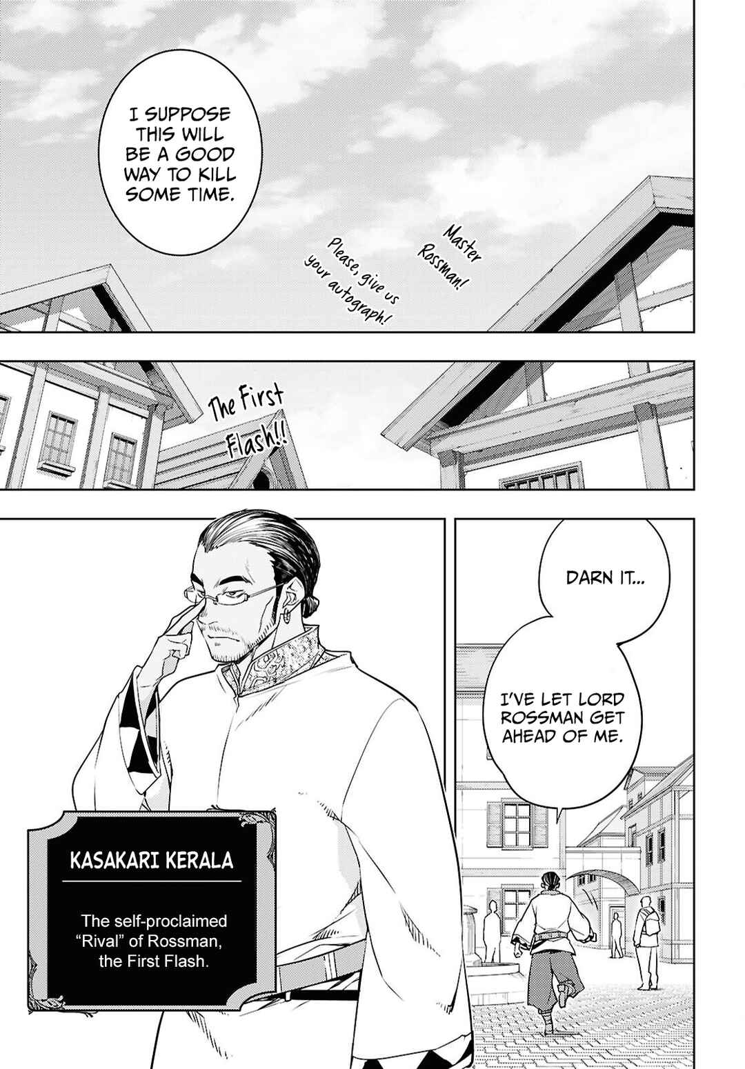 Moto-Sekai Ichii Sub-chara Ikusei Nikki: Hi-Player, Isekai wo Kouryaku-chu! Chapter 85 - Page 16