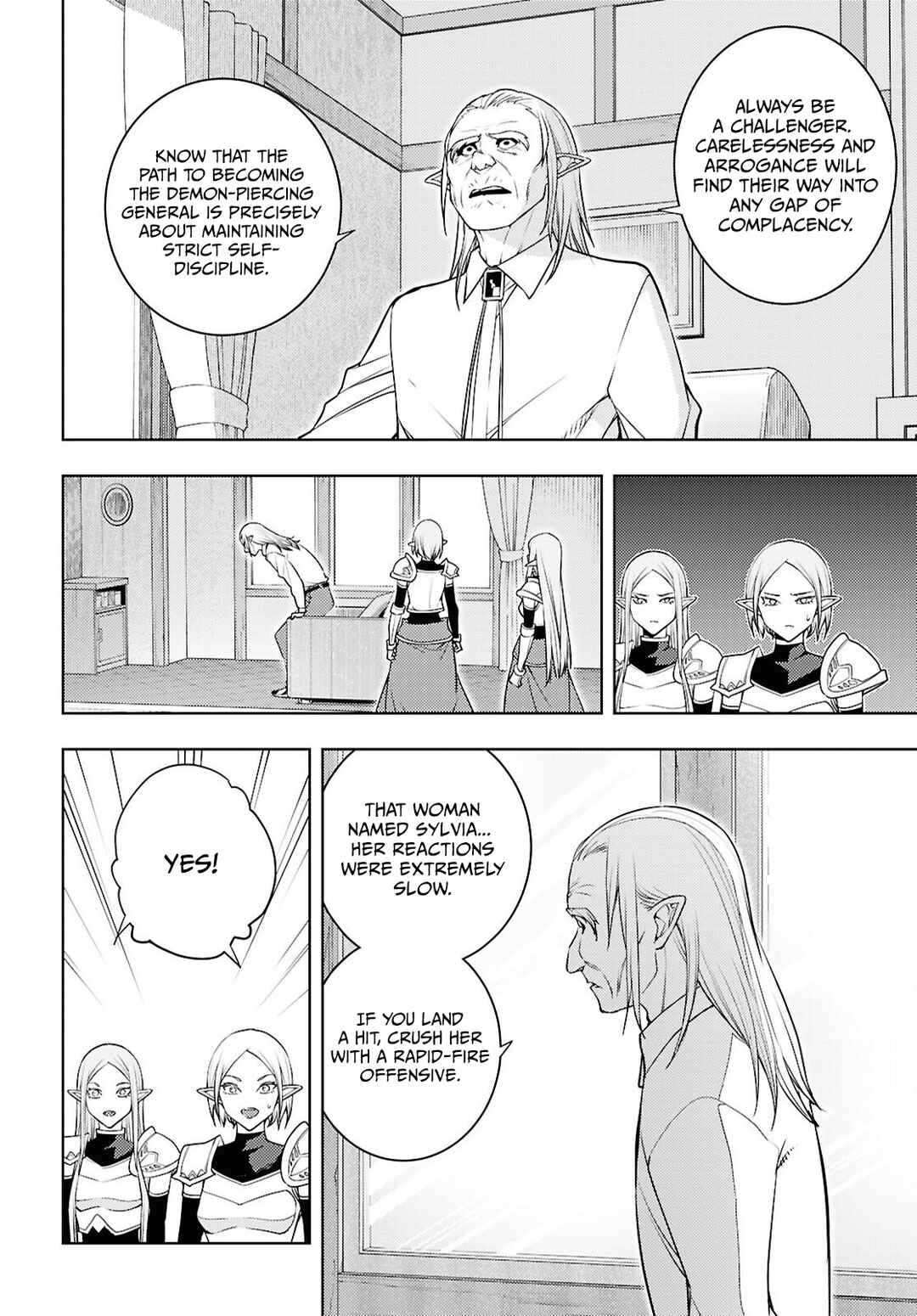 Moto-Sekai Ichii Sub-chara Ikusei Nikki: Hi-Player, Isekai wo Kouryaku-chu! Chapter 85 - Page 5