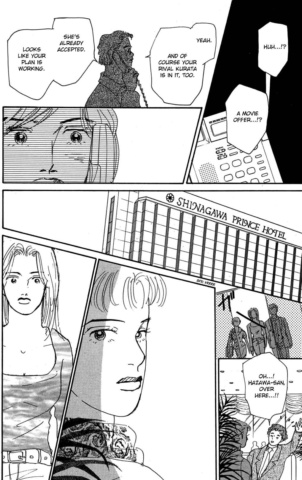 Love's Miracle Chapter 30 - Page 12