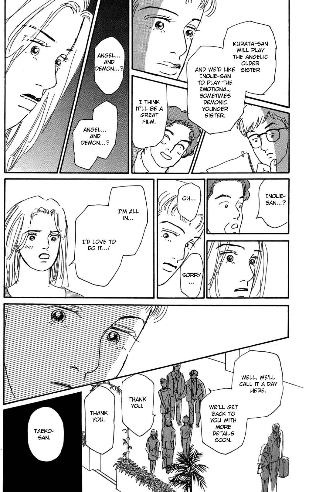 Love's Miracle Chapter 30 - Page 14