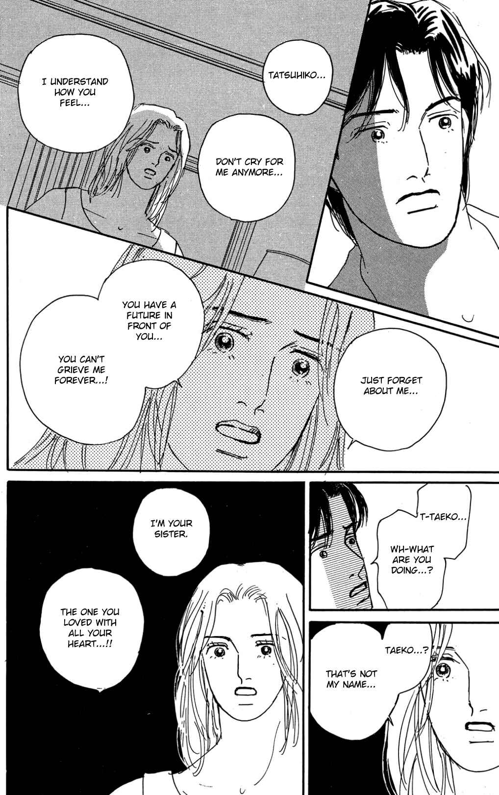 Love's Miracle Chapter 30 - Page 20