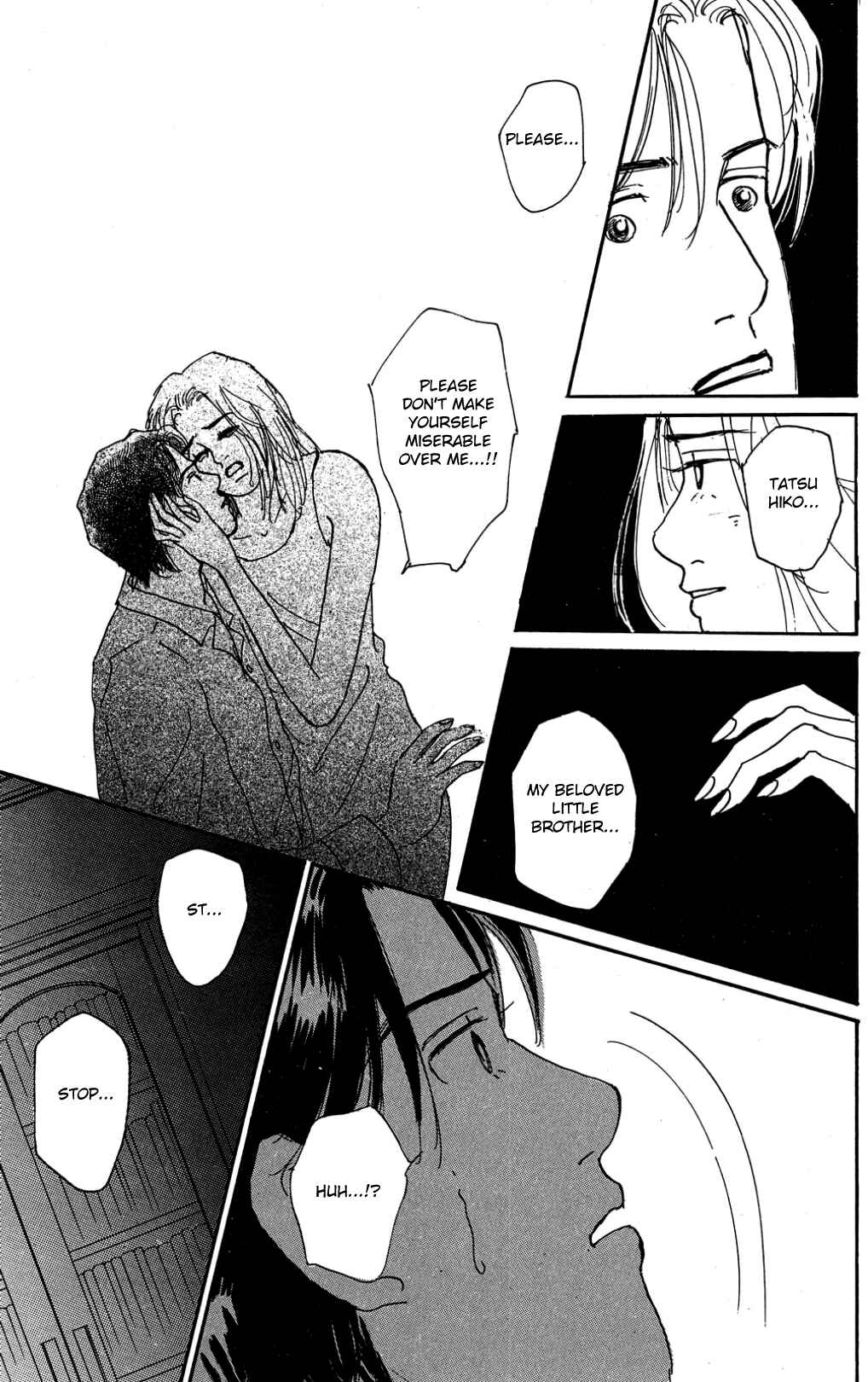 Love's Miracle Chapter 30 - Page 21