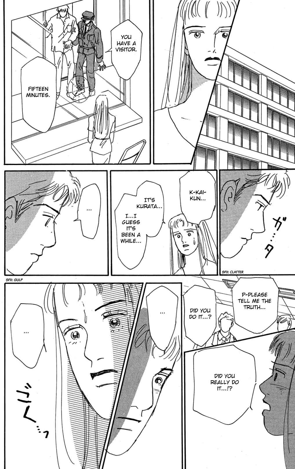 Love's Miracle Chapter 30 - Page 32