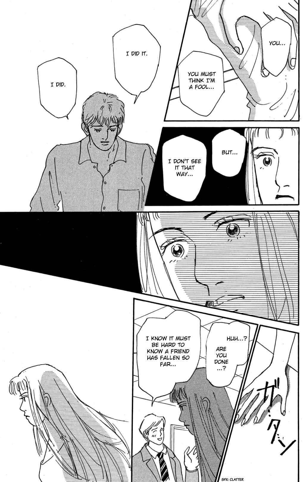Love's Miracle Chapter 30 - Page 33