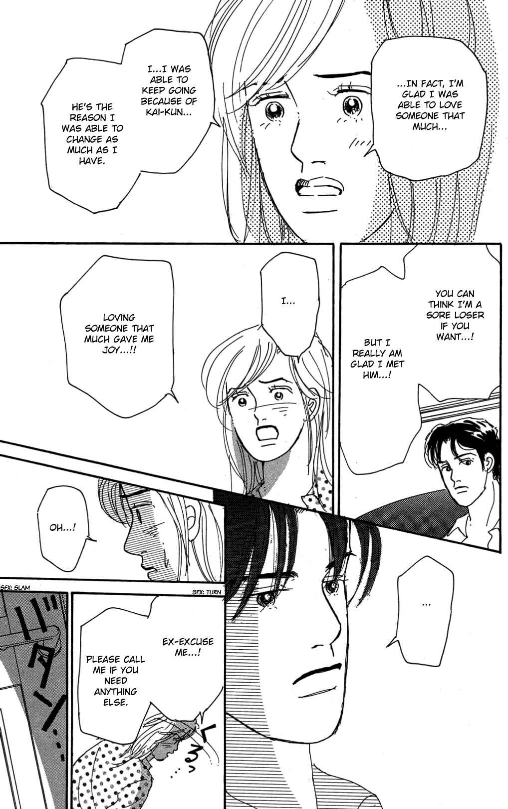 Love's Miracle Chapter 30 - Page 7