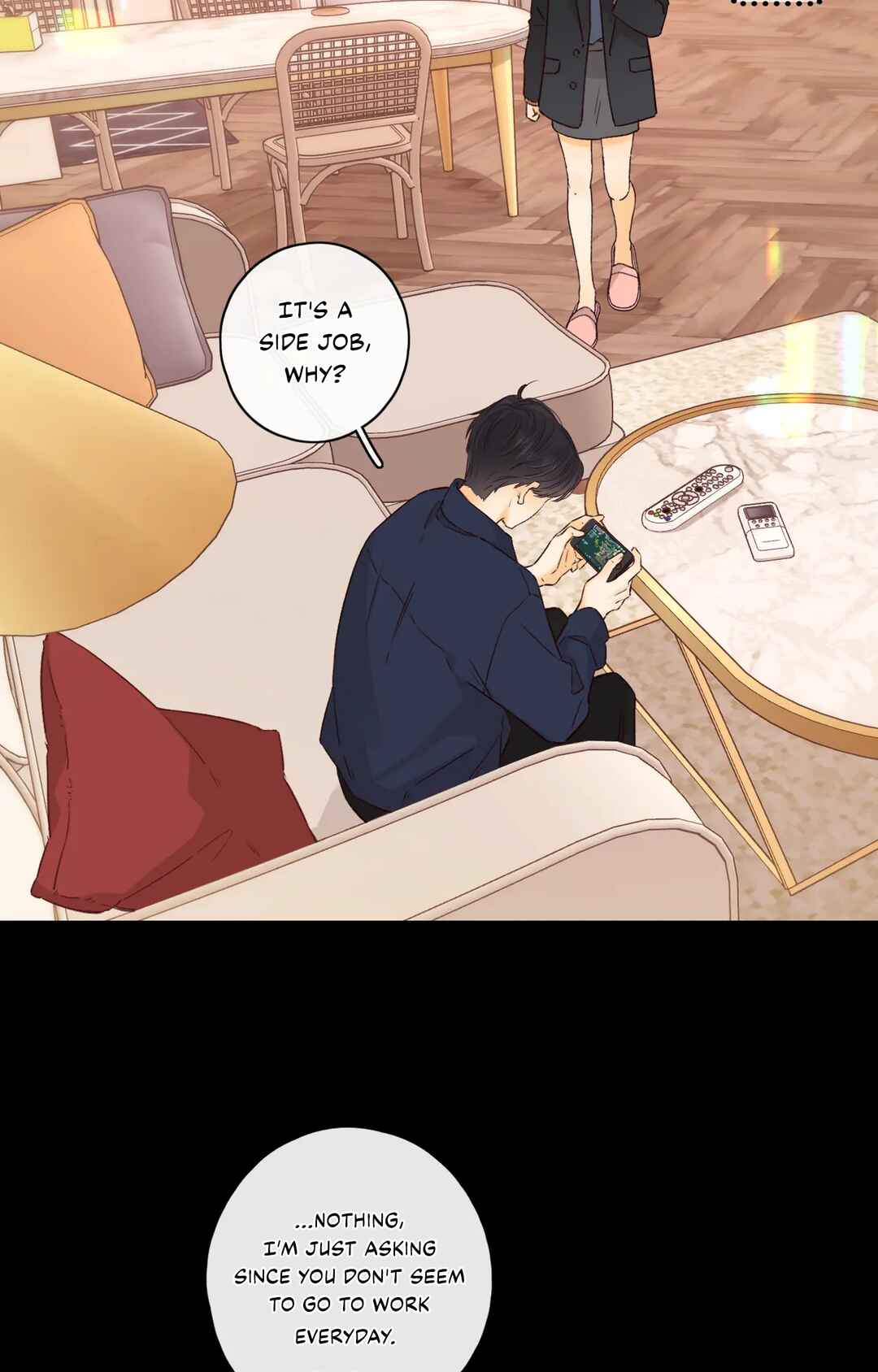 Nan hong Chapter 45 - Page 11